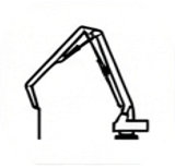 Spider Concrete Booms